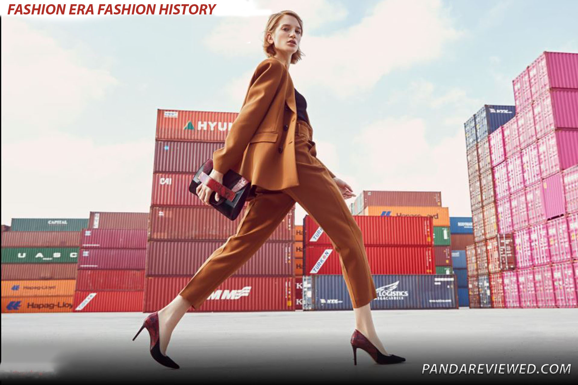 Fashion Era, Fashion Blog, Fashion History.