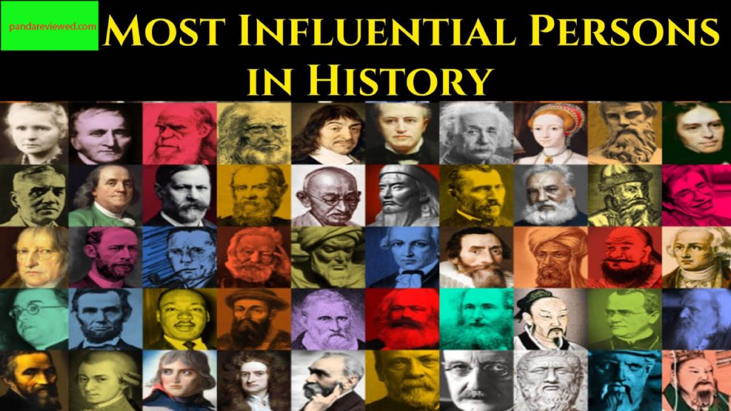 TOP INFLUENT PERSONALITIES IN WORLD