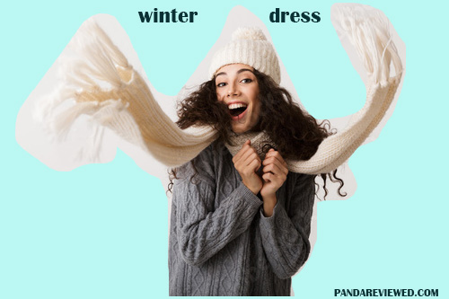 Fun with Fashion and look great every day in Winter