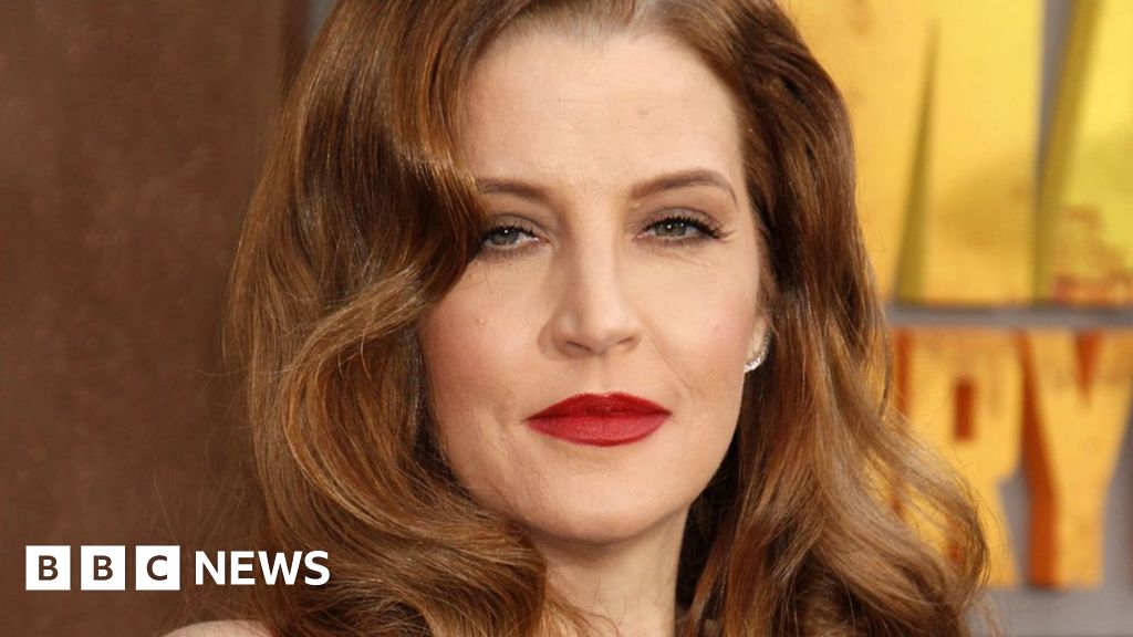 Lisa Marie Presley: Stars including Duchess of York attend memorial service
