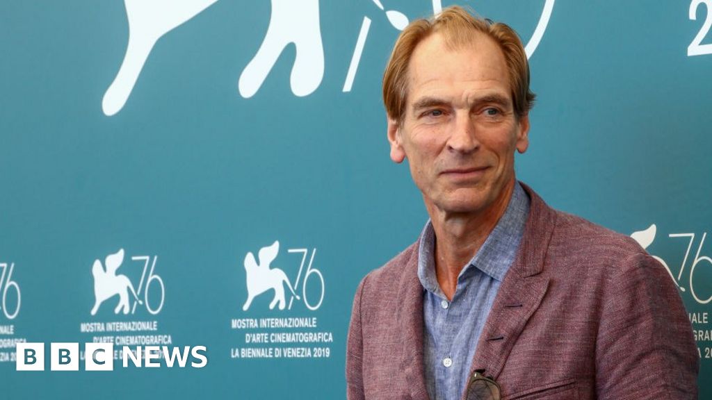 Julian Sands: California authorities say no trace of actor found