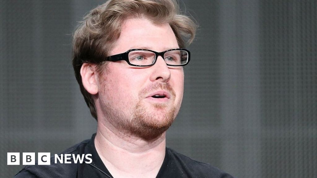 Justin Roiland: Rick and Morty creator and star dropped by Adult Swim