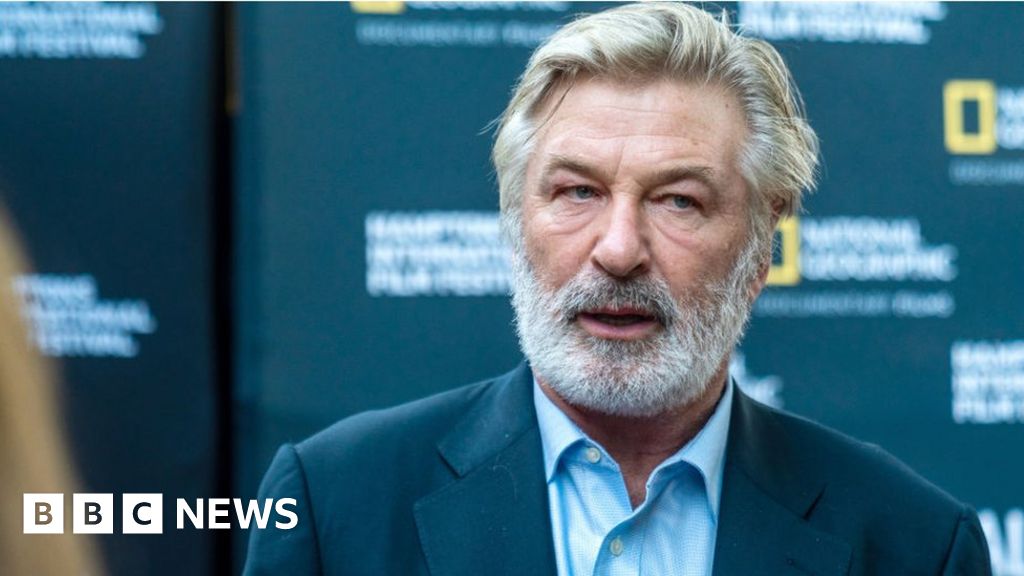 Alec Baldwin sued by Halyna Hutchins’ family over Rust film