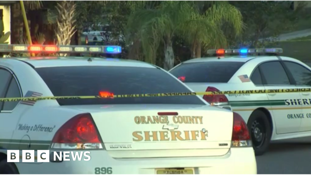 Police call Florida triple homicide a random act of violence