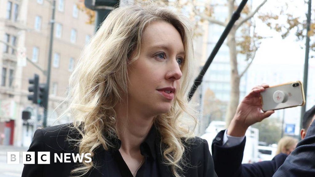 The prison mum experience Elizabeth Holmes is desperate to avoid