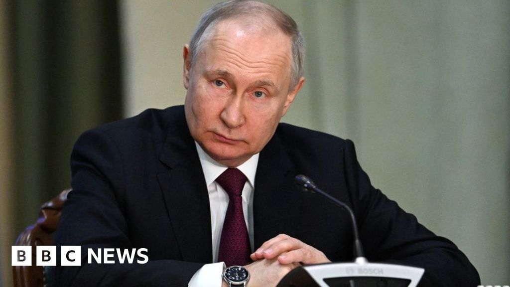 Putin arrest warrant: Biden welcomes ICC’s war crimes charges