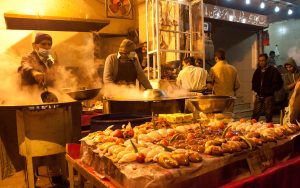 Lahore food street panda review