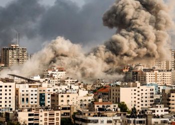 Hamas attack from Gaza