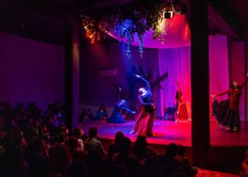 Pakistani Theatre Then And Now