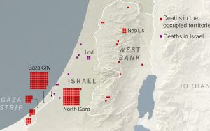 Israel-Palestine conflict