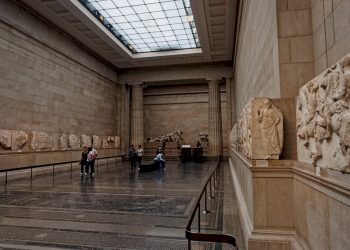 Parthenon Marbles