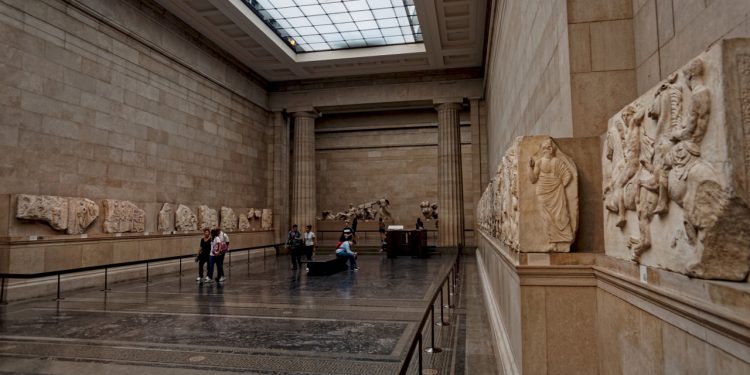 Parthenon Marbles